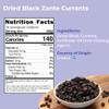 Amrita Zante Currant 2 lb | No Added Sugar, Naturally Sweet, Gluten Free Dried Fruit | Packed Fresh in Resealable Bags | Dried Black Currants, Vegan Snacks, Healthy Snacks view 2
