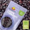 Amrita Zante Currant 2 lb | No Added Sugar, Naturally Sweet, Gluten Free Dried Fruit | Packed Fresh in Resealable Bags | Dried Black Currants, Vegan Snacks, Healthy Snacks view 3