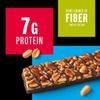 KIND Healthy Snack Bar, Peanut Butter Dark Chocolate, 7g Protein, Gluten Free Bars, 1.4 OZ, (60 Bars) view 3