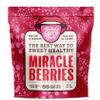Miracle Berries by Snozzberry Farm | 88 berry halves | Freeze-dried, Grown in the USA | Turn Sour Sweet | Best Value In The Marketplace