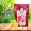 Miracle Berries by Snozzberry Farm | 88 berry halves | Freeze-dried, Grown in the USA | Turn Sour Sweet | Best Value In The Marketplace view 3