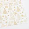 FUNZZY Christmas Tree Napkin Party Supplies Disposable Paper Napkins Tissues for Baby Shower Birthday Supplies view 2