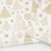 FUNZZY Christmas Tree Napkin Party Supplies Disposable Paper Napkins Tissues for Baby Shower Birthday Supplies view 4