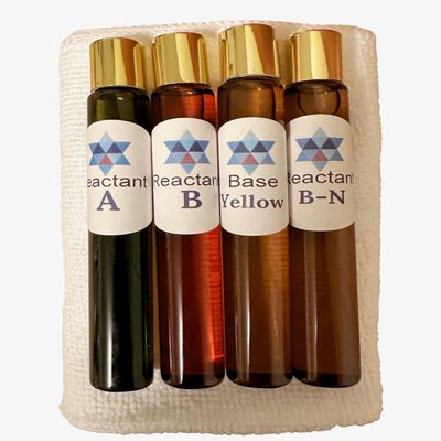 bleachstain Homeowners Carpet Spot Dye Pens| Repair | Restores Carpet Color From Bleach Spills, Acne Medication, | Works on all shades of Dark Blue, Dark Green, or any dark colored carpets