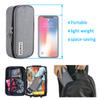 YOUSHARES Insulin Cooler Travel Case - Insulated Medication Cooler Travel Bag for Diabetic Insulin Pen and Vials Storage with 2 Cooling Ice Packs view 2