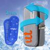 YOUSHARES Insulin Cooler Travel Case - Insulated Medication Cooler Travel Bag for Diabetic Insulin Pen and Vials Storage with 2 Cooling Ice Packs view 4