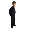 Alnkids Sensory Sock Full-Body Wrap to Relieve Stress, Hyposensitivity, Anxiety - Stretchy, Breathable Sack for Boys, Girls (Black, Medium47''LX27''W) view 2