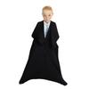 Alnkids Sensory Sock Full-Body Wrap to Relieve Stress, Hyposensitivity, Anxiety - Stretchy, Breathable Sack for Boys, Girls (Black, Medium47''LX27''W) view 3