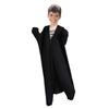 Alnkids Sensory Sock Full-Body Wrap to Relieve Stress, Hyposensitivity, Anxiety - Stretchy, Breathable Sack for Boys, Girls (Black, Medium47''LX27''W) view 4