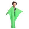 Alnkids Sensory Sock Full-Body Wrap to Relieve Stress, Hyposensitivity, Anxiety - Stretchy, Breathable Sack for Boys, Girls (Green, Large55''LX28''W) view 2