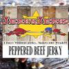 Black Pepper Thin Dry Cowboy Cut Jerky 7oz view 1
