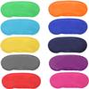 26 Pieces Eye Mask Shade Cover Blindfold Travel Sleep Eye Masks with Nose Pad for Travel Sleep or Party Supplies Game.(13 Colors) view 2