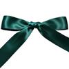 Morex Ribbon Double Face Satin Ribbon 7/8" X 50 YD Hunter Ribbon for Gift Wrapping, Birthday Gift Cards, Satin Dress for Women, Silk Ribbons for Crafts, Wedding Gifts for Couple view 3