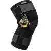 Nvorliy Hinged ROM Knee Brace with Side Stabilizers & Locking Dials, Post Op Knee Immobilizer for Arthritis, ACL, MCL, PCL, Meniscus Tear, Injurie/Knee Pain, Medical Orthopedic Support (Regular) view 1