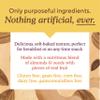 Simple Mills Almond Flour Snack Bars, Nutty Banana Bread - Gluten Free, Made with Organic Coconut Oil, Breakfast Bars, Healthy Snacks, Paleo Friendly, 6 Ounce (Pack of 6) view 3
