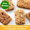 Simple Mills Almond Flour Snack Bars, Nutty Banana Bread - Gluten Free, Made with Organic Coconut Oil, Breakfast Bars, Healthy Snacks, Paleo Friendly, 6 Ounce (Pack of 6) view 4
