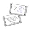 100 ct Wedding Favors Wrappers for Miniatures (100 Pack) Bridal Shower Favors for Guests view 1