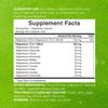 Magnesium Complex 500mg, 240 Veggie Capsules  10-in-1 Glycinate, Citrate, Malate, Oxide, & More  100% Chelated for Easy Absorption  Essential Mineral Supplement  Non-GMO view 2