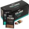 ONNIT Total Human Adult Multivitamin Dietary Supplement Comprehensive Capsule Packs with Day and Night Support, Daily Vitamin Packs for Men and Women, Dietary Supplement Capsules, 30-Day Supply view 1