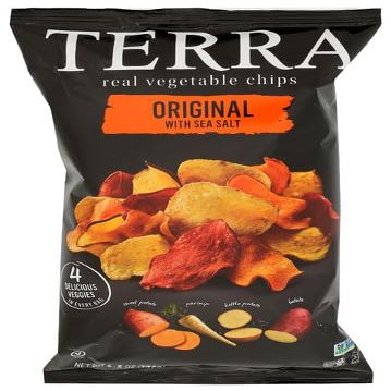 Exotic Vegetable Chips; Original