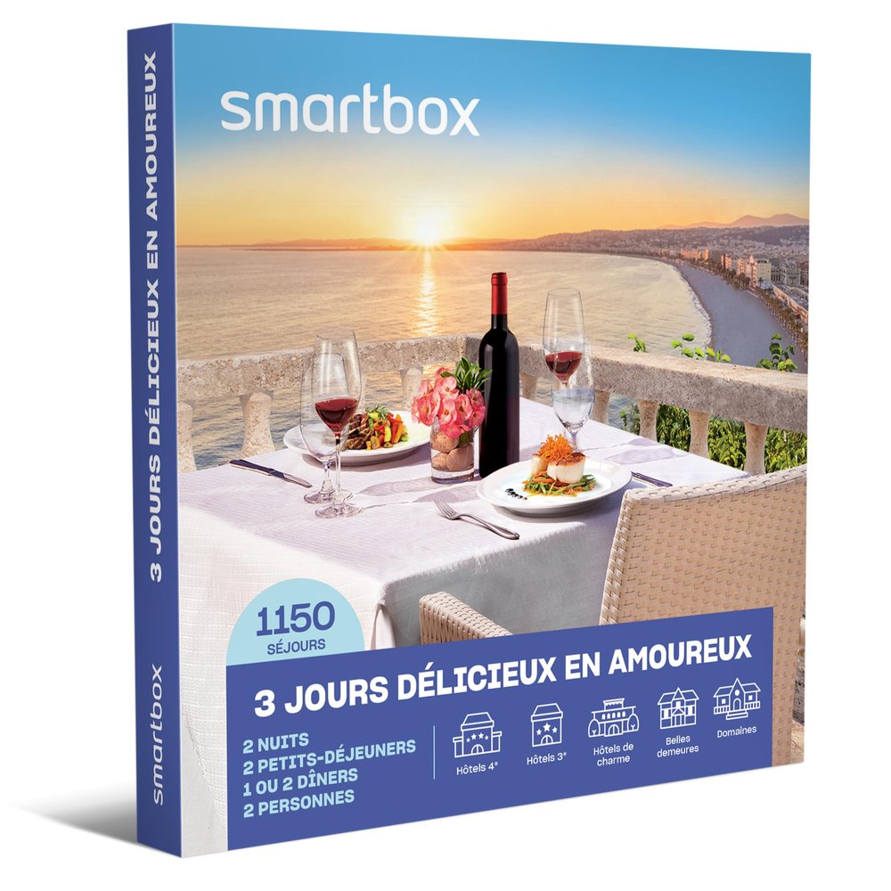 Smartbox Dakotabox 851496 Unisex Adult