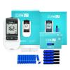 CURO L7 - Professional Home Cholesterol Testing with Lipid Blood Test Kit - Easy to Use, Accurate Results, Comprehensive Breakdown, Memory Storage, and Exceptional Support view 1