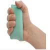 NYOrtho Hand Contracture Cushion 5" x 2.5" - 2-Pack Palm Grips for Stroke Recovery & Orthopedic Support - Latex-Free, Odor-Control, Sweat-Resistant, Machine Washable Palm Protector with Elastic Strap view 2