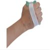 NYOrtho Hand Contracture Cushion 5" x 2.5" - 2-Pack Palm Grips for Stroke Recovery & Orthopedic Support - Latex-Free, Odor-Control, Sweat-Resistant, Machine Washable Palm Protector with Elastic Strap view 3