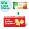 Amazon Saver, Saltine Crackers, 16 Oz view 2