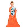 Alnkids Dynamic Movement Sensory Body Sock - Updated Version (Orange, Small) view 2