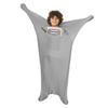 Alnkids Dynamic Movement Sensory Body Sock - Updated Version (Gray, Large) view 4