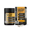 ONNIT Alpha Brain Nootropic Brain Supplement for Men and Women, IGEN Non-GMO Tested, Memory, Mental Clarity, Cognitive Support and Focus Capsules with L-Theanine and Vitamin B6, 30 Count view 1