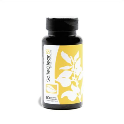 SolleClear SI - 90 Capsules - Solle Naturals