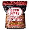 BEER NUTS Original Peanuts - Sweet & Salty Bar Nuts - Gluten Free, Kosher, Low Sodium Peanut Snacks Made In The USA - 46oz Resealable Bag (Pack of 1) view 1