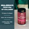 Ancient Nutrition Collagen Powder Protein, Multi Collagen Protein Beauty Within, Guava Passionfruit, with Vitamin C, Hydrolyzed Collagen Peptides Supports Healthy Skin and Nails, 18.3oz view 3