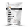 It's Just! - Egg White Protein Powder, Dried Egg Whites Protein, Meringue Ingredient, Non-GMO, USA Farms (Unflavored, 20oz) view 1