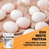 It's Just! - Egg White Protein Powder, Dried Egg Whites Protein, Meringue Ingredient, Non-GMO, USA Farms (Unflavored, 20oz) view 4