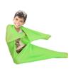 Alnkids Dynamic Movement Sensory Body Sock - Updated Version 1 piece (Green, Small) view 3