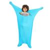 Alnkids Dynamic Movement Sensory Body Sock - Updated Version 1 piece (Blue, Small) view 2
