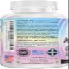 Ayurvedic Herbs 17-in-1 Supplement | Mind & Body Balance | Ayurveda Health Support Blend | Ayurvedic Supplements | 1-Month Supply | 30 Capsules view 3