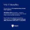 VSL#3 Probiotic Powder for Digestive Health, IBS & UC Symptoms - 450B CFUs, High-Potency, Multi-Strain, Live, Refrigerated Probiotic, Medical Food for Gut Health Support in Men & Women, 30 Pack view 3