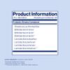 VSL#3 Probiotic Powder for Digestive Health, IBS & UC Symptoms - 450B CFUs, High-Potency, Multi-Strain, Live, Refrigerated Probiotic, Medical Food for Gut Health Support in Men & Women, 30 Pack view 4
