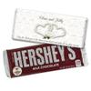 Wedding Favors for Guests 24ct Personalized Wedding Candy Chocolate Bars (24 Count) view 1