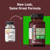 CocoaVia Heart & Brain Supplement, 30 Day, Cocoa Flavanol Extract, Memory & Circulation Booster, Nitric Oxide, Boost Oxygen & Energy, Plant Based, Gluten Free, Vegan, 60 Capsules view 2