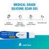 AWD Silicone Scar Gel for Surgical Scars - Medical Grade Silicone Scar Gel for C Section, Tummy Tuck, Keloid Treatment Use With or Without Silicone Scar Tape - After Surgery Must Haves view 2