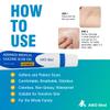 AWD Silicone Scar Gel for Surgical Scars - Medical Grade Silicone Scar Gel for C Section, Tummy Tuck, Keloid Treatment Use With or Without Silicone Scar Tape - After Surgery Must Haves view 3