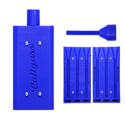 Caligars GarKits- Gar Tools- Blue Multi-Mini (8.5mm, 22 Gauge Up to 4G) x3 Kits, Gar Tools, Gar Accessories