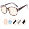 CessBlu Small Lens UV Protection Screen Readers Ladies Computer Reading Glasses Women(Brown)+1.75 view 2