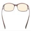 CessBlu Small Lens UV Protection Screen Readers Ladies Computer Reading Glasses Women(Brown)+1.75 view 4