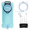 TopQuaFocus Douche Bag kit Home Coffee Enemas with 6.5FT Silicone Tube Portable Enema Bag for Men Women Colon Cleansing Flushing for Colonic Cleanse view 1